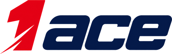 1 ace official logo